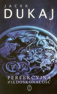 Perfekcyjna niedoskonałość - Horror, fantastyka grozy - miniaturka - grafika 1
