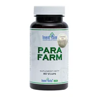 Suplementy naturalne - INVENT FARM Invent Farm Para Farm 90 K Oczyszcza Organizm - miniaturka - grafika 1
