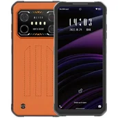 Telefony komórkowe - IIIF150 Air1 Ultra 8/256GB Pomarańczowy - miniaturka - grafika 1
