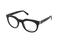 Okulary korekcyjne, oprawki, szkła - Dioptrie szkieł Guess GU50241 001 - miniaturka - grafika 1