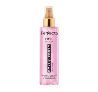 Toniki i hydrolaty do twarzy - Perfecta Perfecta  Mgiełka do ciała Pheromones active Pink passion 200 ml PERFECTA 076762 - miniaturka - grafika 1