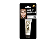 Dodatki do strojów karnawałowych - GU Farbka do Make Up - biała - 1 szt. GU15442 - miniaturka - grafika 1