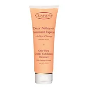 Peelingi i scruby do twarzy - Clarins DOUX NETT.GOM.EXPRESS 125 3380810404104 4.2 fl oz - miniaturka - grafika 1