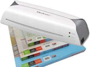 Szybki Laminator A3 330 szt folii A3 A4 A5 - Laminatory - miniaturka - grafika 1