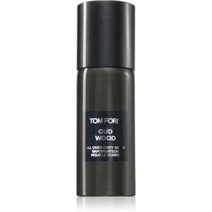 Tom Ford Oud Wood, dezodorant, 150 ml - Dezodoranty i antyperspiranty dla kobiet - miniaturka - grafika 1