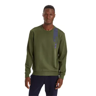 Bluza męska DIADORA SWEATSHIRT CREW ICON - Bluzy męskie - miniaturka - grafika 1