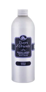 TESORI tesori D 'oriente Mirra Bath Cream 500 ML - Kosmetyki do kąpieli - miniaturka - grafika 3