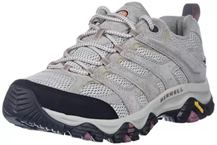 Buty trekkingowe damskie - Merrell Damskie buty trekkingowe Moab 3, Aluminium, 42 EU - grafika 1