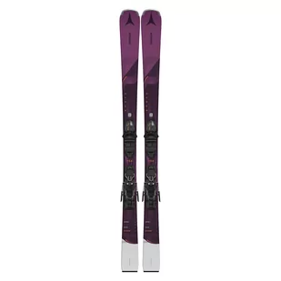 Narty damskie Atomic 2024 Cloud Q LTD + M 10 GW AASS03152 - Narty - miniaturka - grafika 1