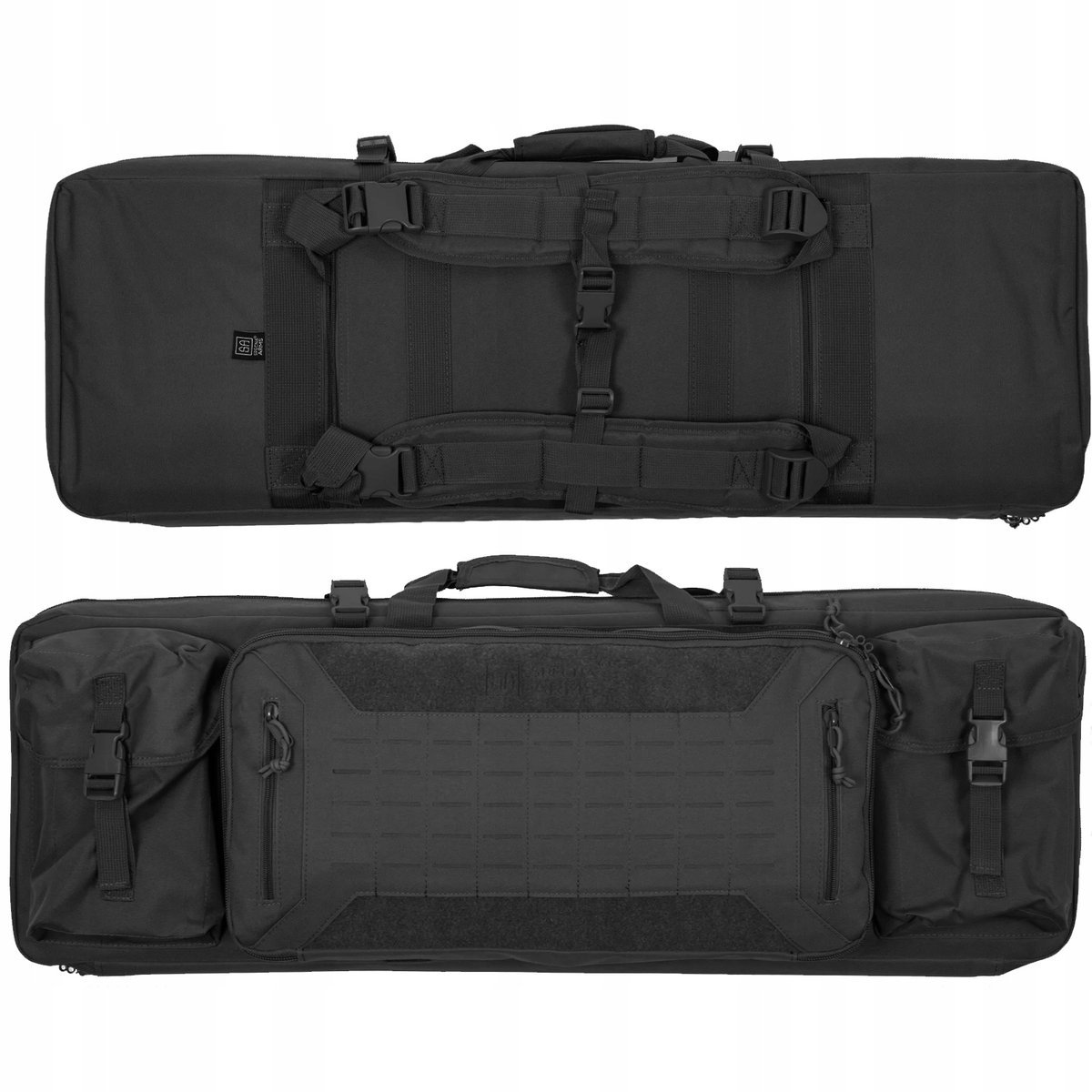 Pokrowiec na Broń Długą Specna Arms Urban War Rifle Bag Czarny
