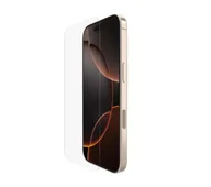 Folie ochronne do telefonów - Belkin Tempered Glass do iPhone 16 Pro - miniaturka - grafika 1