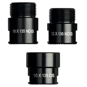 Pozostały sprzęt i akcesoria do ćwiczeń - Zestaw adapterów GARMIN Tacx 135 x 10/135 x 12 T2885 - miniaturka - grafika 1