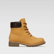 Botki damskie - Trzewiki Jenny Fairy WS722-28H - miniaturka - grafika 1