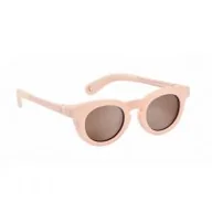 Okulary dla dzieci - Beaba Okulary przeciwsłoneczne dla dzieci 9-24 m Delight - Blush - miniaturka - grafika 1