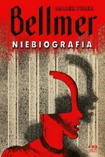 Kultura gniewu Bellmer. Niebiografia - Marek Turek - Komiksy dla młodzieży - miniaturka - grafika 2