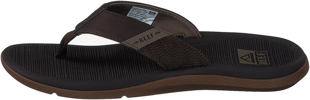 Reef M'S Reef Santa Ana, brown, 43 us 10