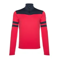 Pozostała odzież narciarska - Koszulka Rossignol Resort 1/2 Zip - miniaturka - grafika 1