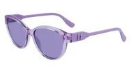 Okulary przeciwsłoneczne - Okulary KARL LAGERFELD KL6099S-516. Okulary przeciwsłoneczne, Kolor PURPLE. Kobieta. - miniaturka - grafika 1
