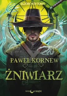 Papierowy Księżyc Żniwiarz. Cykl Egzorcysta. Tom 2 LIT-41188 - Horror, fantastyka grozy - miniaturka - grafika 3