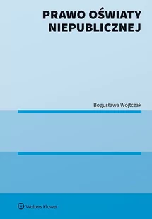 Prawo oświaty niepublicznej - E-booki - prawo - miniaturka - grafika 1