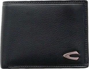 Camel Active CAMEL ACTIVE B34 703 60 portfel męski skórzany B34 703 60 - Portfele - miniaturka - grafika 1