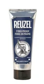 Kosmetyki do stylizacji włosów - Reuzel Fiber Cream krem do stylizacji 100ml - miniaturka - grafika 1