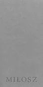 Poezja - Miłosz - Miłosz Czesław - miniaturka - grafika 1