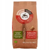 Makaron - Makaron Fusilli S. Cappelli 500g - Alce Nero BIO - miniaturka - grafika 1