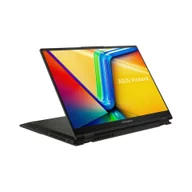 Laptopy 2w1 - ASUS Vivobook S 16 Flip i5-1335U 16"WUXGA Touch 16GB SSD512 BT BLKB FPR x360 Win11 Midnight Black (REPACK) 2Y TP3604VA-WS51T_16 - miniaturka - grafika 1