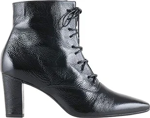 HÖGL Damskie botki Poetry, czarny - Schwarz Schwarz 0100-41.5 EU - Botki damskie - miniaturka - grafika 1
