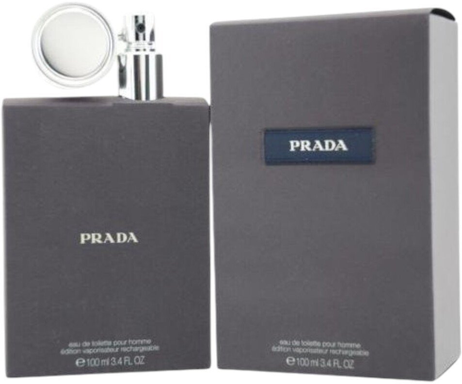 Prada Prada Pour Homme Eau De Toilette UNIKAT - 100 ml