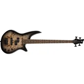 Gitary basowe - Jackson JS Series Spectra Bass JS2P Laurel Fingerboard Black Burst - miniaturka - grafika 1