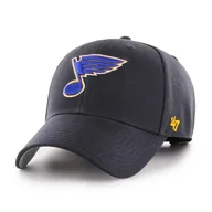Czapki męskie - Męska czapka z daszkiem 47 Brand  NHL St Louis Blues MVP - miniaturka - grafika 1