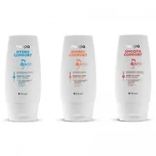 Pielęgnacja stóp - NAPPA Zestaw kremów do stóp, krem szałwia, 100ml, krem chłodzący mentol, 100ml, krem regenerujący pantenol, 100ml - >>> DARMOWA od 99zł <<< w 24h ! - miniaturka - grafika 1