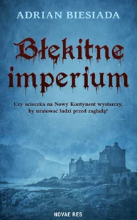 Novae Res Blekitne imperium LIT-48902 - Fantasy - miniaturka - grafika 3