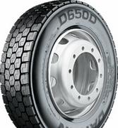 Opony ciężarowe - Dayton D650D  225/75 R17.5 129/127M - miniaturka - grafika 1