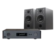 Zestawy stereo - NAD C 379 (czarny) + Diva 3 (czarny) - miniaturka - grafika 1