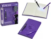 Długopisy - Dickie Wednesday Journal z magicznym długopisem 209452008 - miniaturka - grafika 1