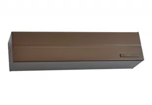 Samozamykacz Assa Abloy DC500 CAM-MOTION bez szyny ślizgowej, brązowy, EN 1-4 ( skrzydło do 1100 mm, 80 kg), p.poż. - Akcesoria do drzwi - miniaturka - grafika 1