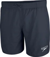 Kąpielówki męskie - Speedo Szorty SPEEDO Spodenki kąpielowe męskie granatowe Rozmiar L - miniaturka - grafika 1
