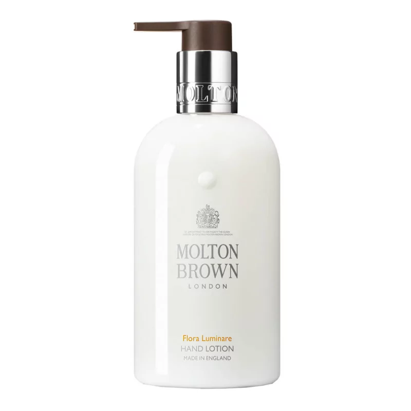 Molton Brown Flora Luminaire Hand Lotion (300ml)