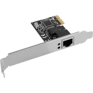 Karty sieciowe - Lanberg RTL8111C - miniaturka - grafika 1