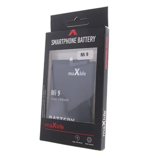 MaxLife Bateria do Xiaomi Mi 9 BM3L 3300mAh - Baterie do telefonów - miniaturka - grafika 1