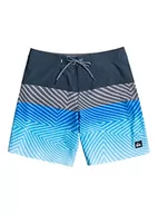Kąpielówki męskie - Quiksilver spodenki kąpielowe męskie niebieskie 30 - miniaturka - grafika 1