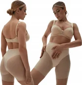 Majtki damskie - MAJTKI BOKSERKI SPODENKI DAMSKIE MODELUJĄCE OCHRONNE PRZECIW OTARCIOM UD - miniaturka - grafika 1