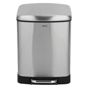Kosze na śmieci - Kosz na śmieci do segregacji odpadów ze stali nierdzewnej 24 l Studio Duo – Wenko - miniaturka - grafika 1