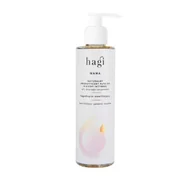 Płyny do higieny intymnej - HAGI Naturalny płyn do higieny intymnej łagodząco-nawilżający, 200ml - miniaturka - grafika 1