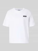 Koszulki i topy damskie - T-shirt z czystej bawełny model ‘CSC™’ - miniaturka - grafika 1