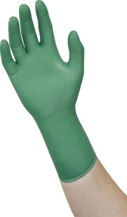 Rękawice nitrylowo-neoprenowe jednorazowe MicroFlex 9,5-10, rozmiar 9 (50 sztuk) Ansell - Rękawice robocze - miniaturka - grafika 1