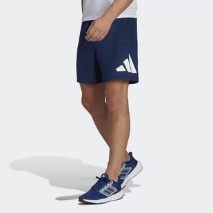 Train Essentials Logo Training Shorts - Spodnie sportowe damskie - miniaturka - grafika 1